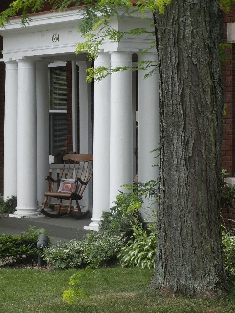 Mayor Lord'S House Bed & Breakfast Meadville Exterior foto